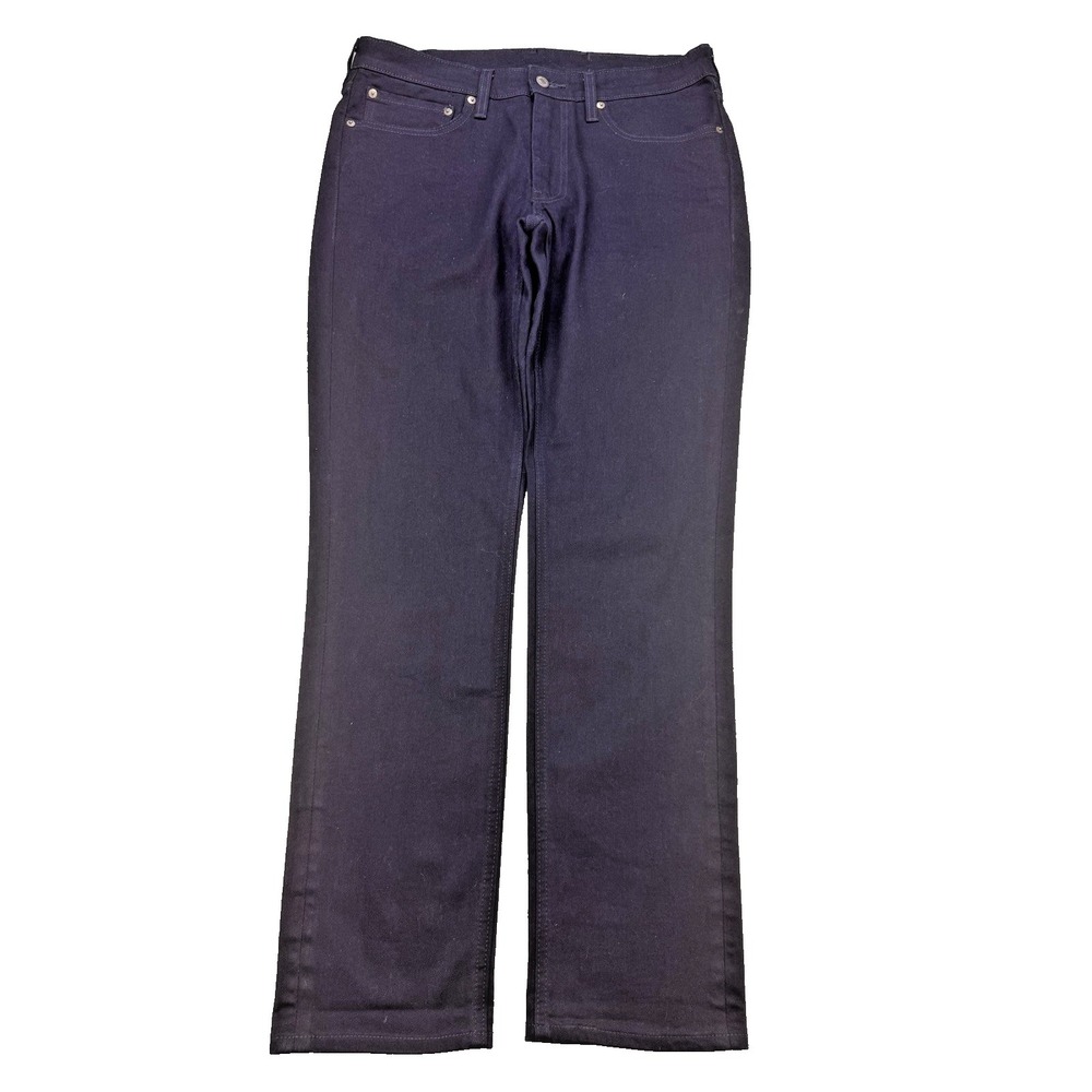 Levis 511 Pro Commuter Jeans Men 34x32 Blue Slim Fit Stretch‎ Denim